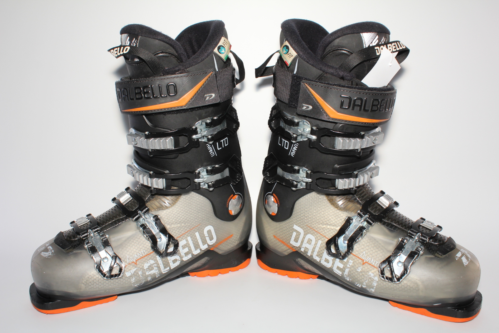 Lyžařské boty Dalbello Avanti  LTD vel. EU42.5 flexe 80