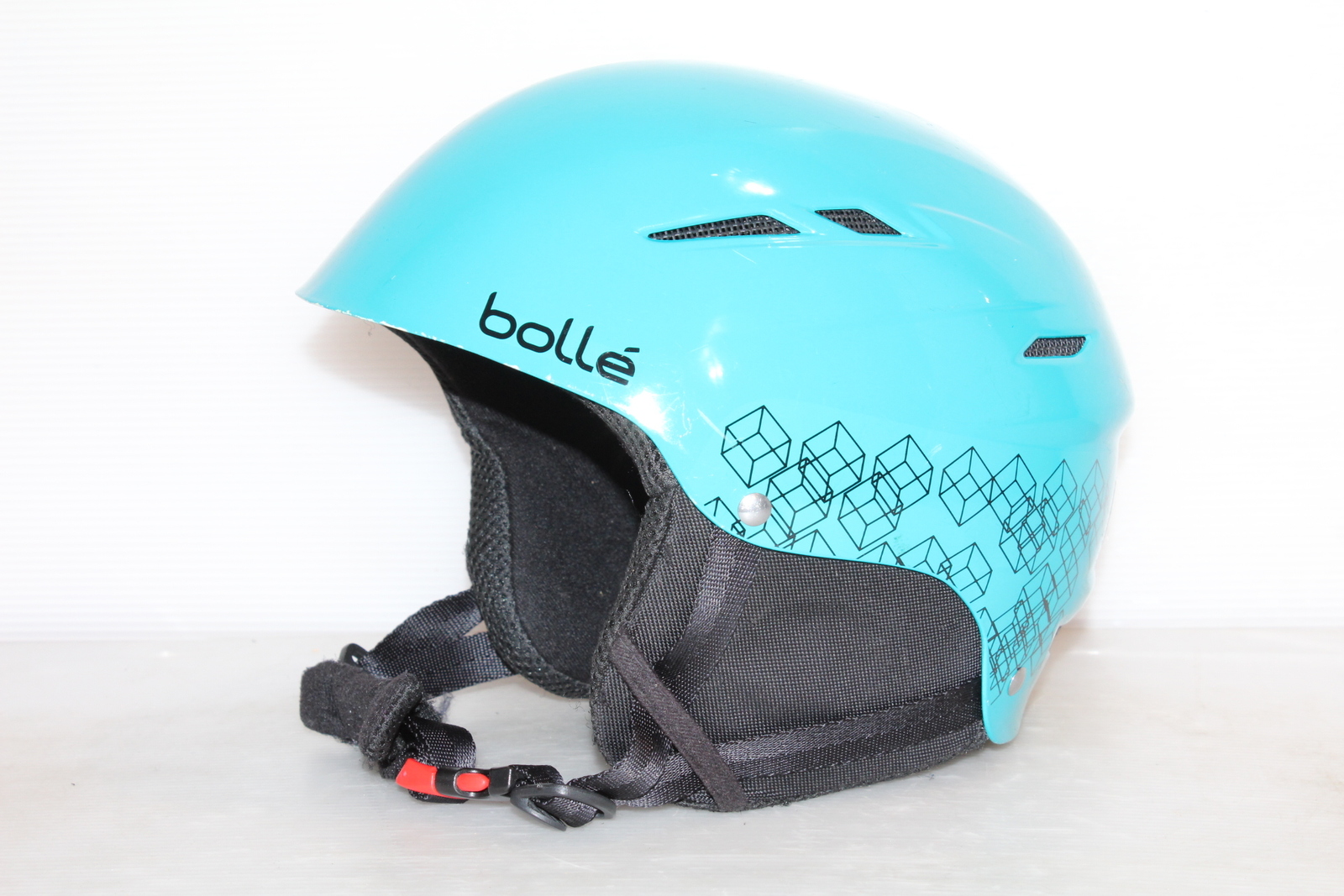 Dětská lyžařská helma Bolle Bolle - posuvná vel. 52 - 54