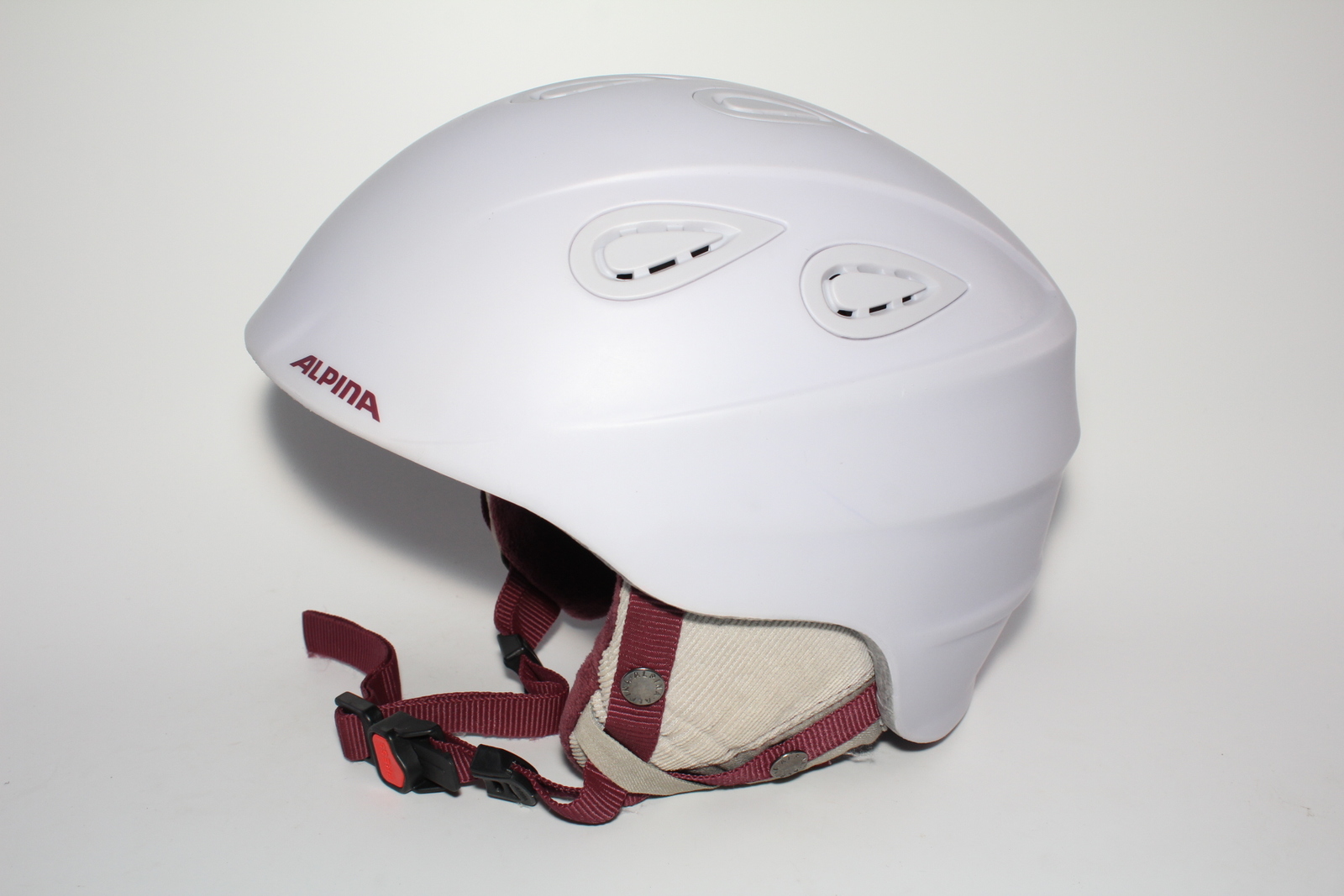 Dámská lyžařská helma Alpina Grap 2.0  - posuvná vel. 57 - 61