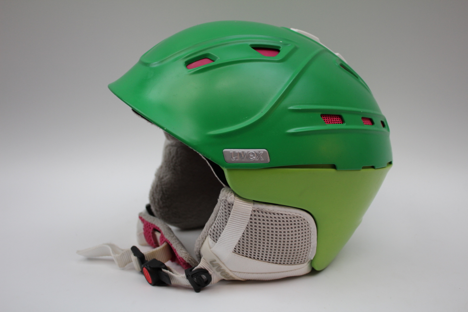 Dámská lyžařská helma Uvex Uvex - posuvná vel. 51 - 55