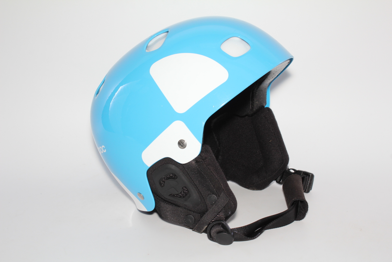 Dětská lyžařská helma POC POC - posuvná vel. 53 - 54