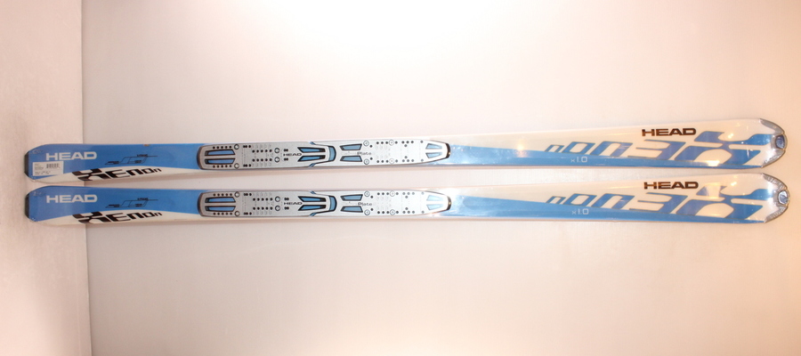 Lyže HEAD Xenon X 1.0 163cm 