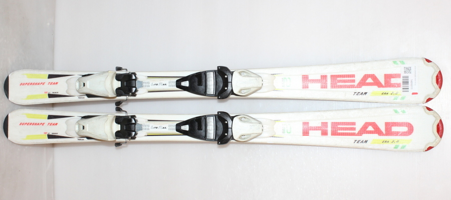 Dětské lyže HEAD SUPERSHAPE TEAM 107cm 