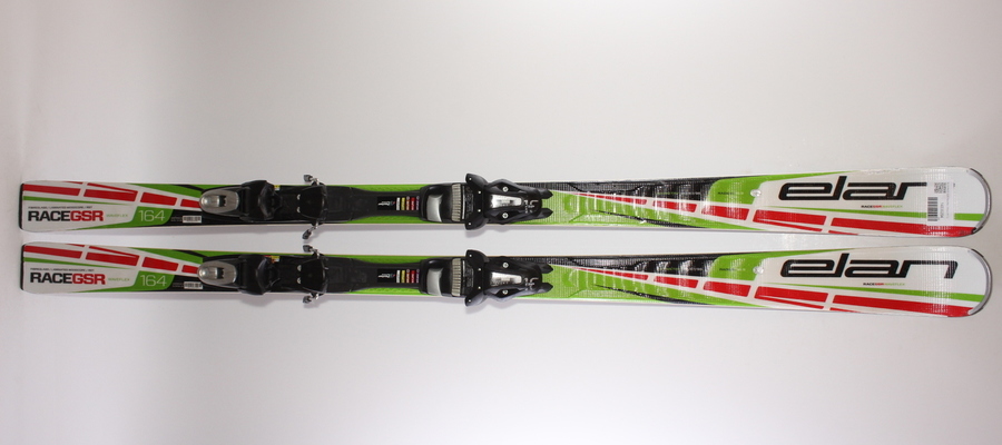 Lyže ELAN RACE GSR Waveflex 164cm 
