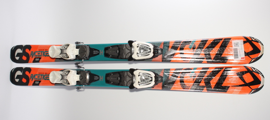 Dětské lyže VOLKL RACETIGER GS 100cm 
