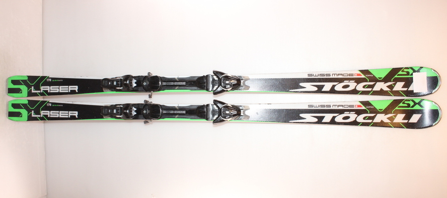 Lyže STOCKLI LASER SX 178cm 