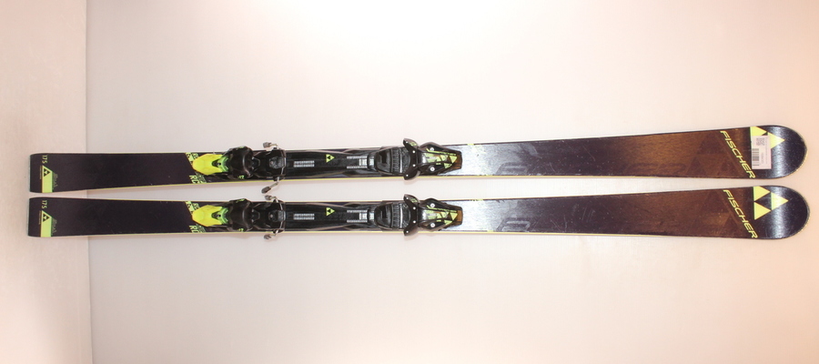 Lyže FISCHER RC4 SUPERIOR PRO 175cm 