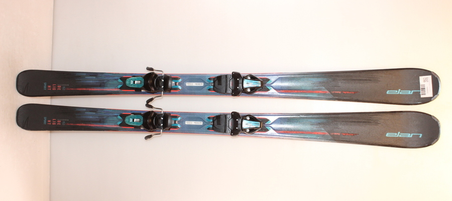 Dámské lyže ELAN DELIGHT SPORT 152cm 