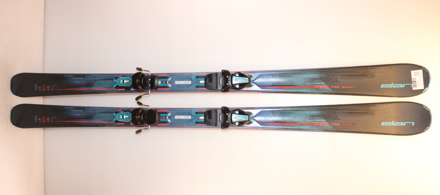 Dámské lyže ELAN DELIGHT SPORT 164cm 