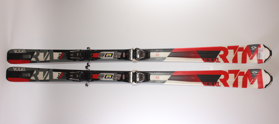 Lyže VOLKL RTM 7.4 170cm 