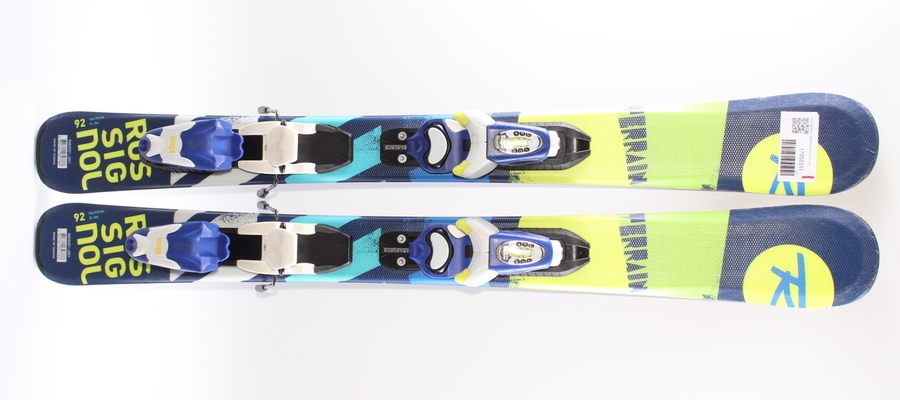 Dětské lyže ROSSIGNOL TERRAIN BOY 92cm 