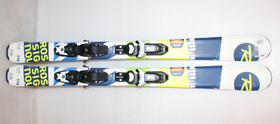 Dětské lyže ROSSIGNOL TERRAIN BOY 116cm 