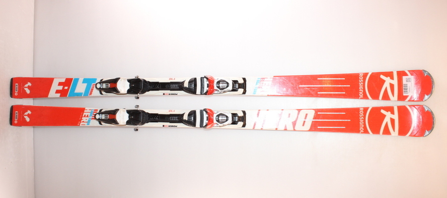 Lyže ROSSIGNOL HERO ELITE LT Ti 170cm 