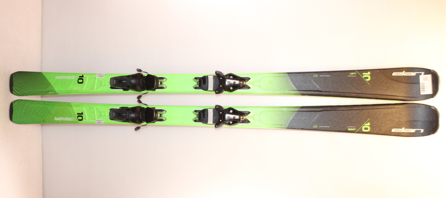 Lyže ELAN AMPHIBIO 10 160cm 