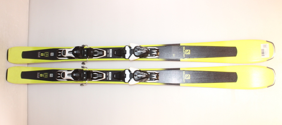Lyže SALOMON XDR 79 CFR 150cm 