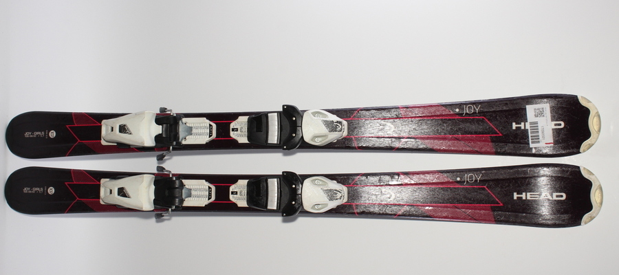 Dívčí lyže HEAD Joy Girl 107cm 