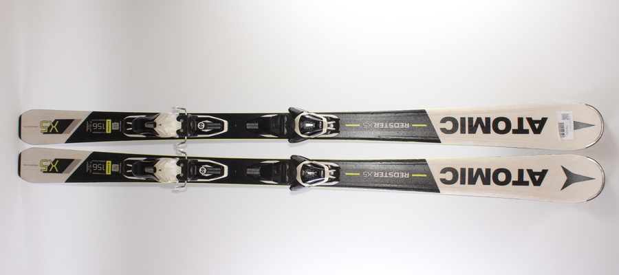 Lyže ATOMIC REDSTER X5 156cm 