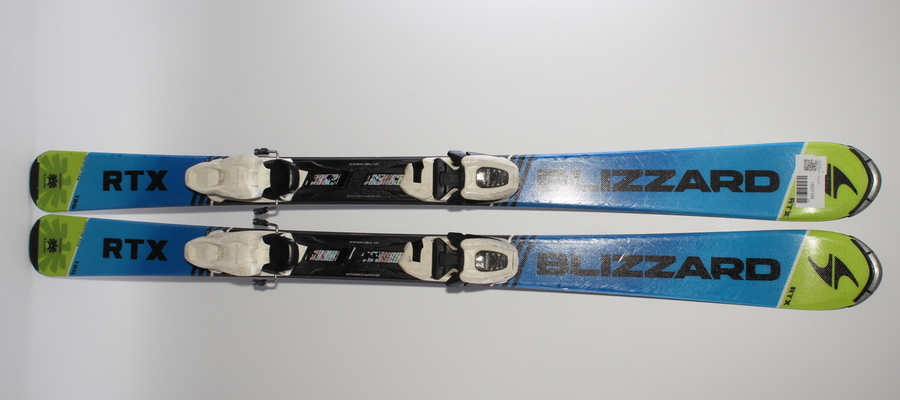 Dětské lyže BLIZZARD RTX 120cm 