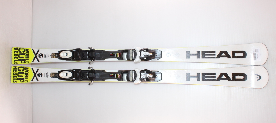 Lyže HEAD WORLDCUP REBELS I.SL  155cm 
