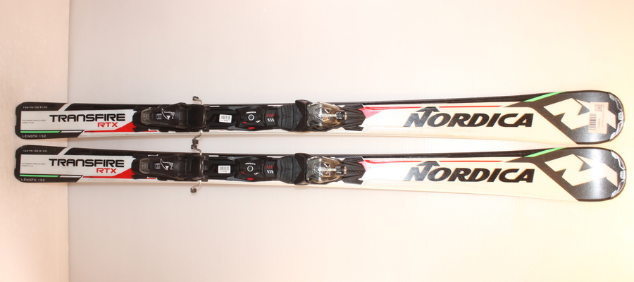 Lyže NORDICA TRANSFIRE RTX 152cm 