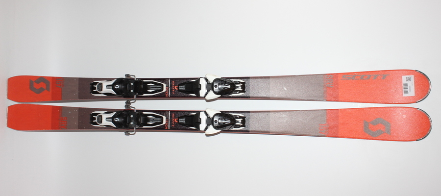 Lyže SCOTT SRV 157cm 