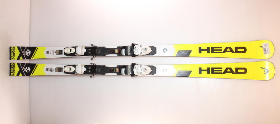 Lyže HEAD WORLDCUP REBELS i.SPEED 175cm 