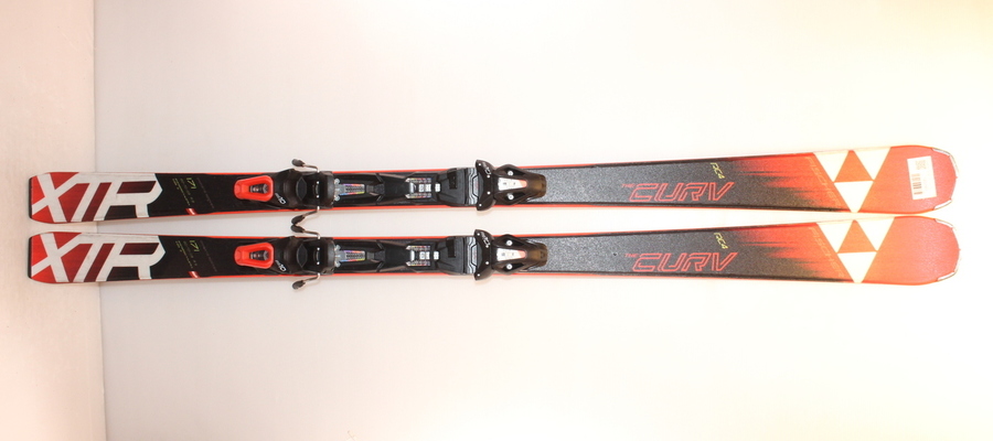 Lyže FISCHER RC4 The Curv XTR 157cm 