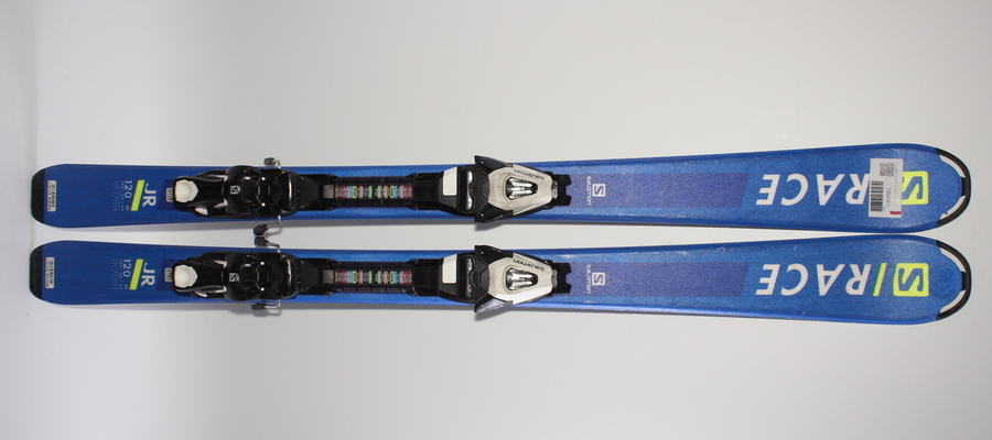 Dětské lyže SALOMON S/RACE JR 120cm 