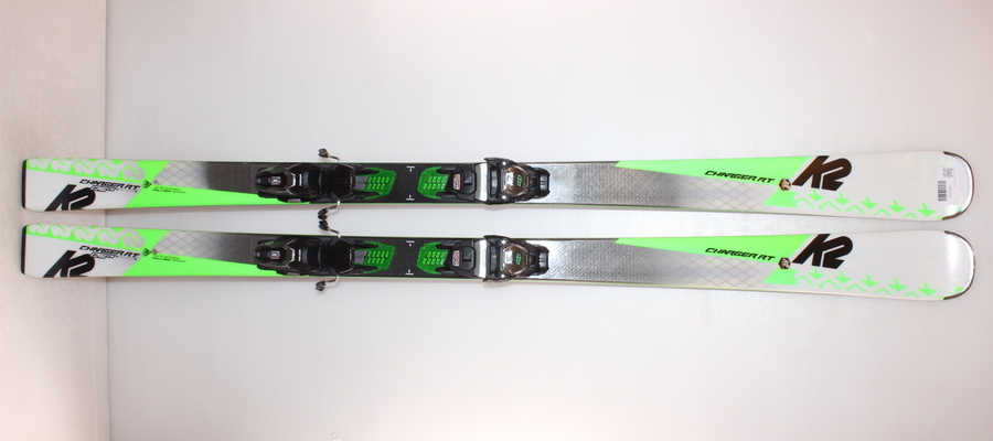 Lyže K2 Charger RT 161cm 