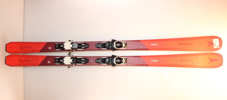 Lyže ATOMIC Vantage X 75 149cm 