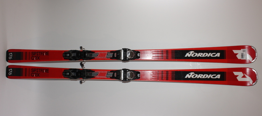 Lyže NORDICA Dobermann Spitfire CRX 176cm 