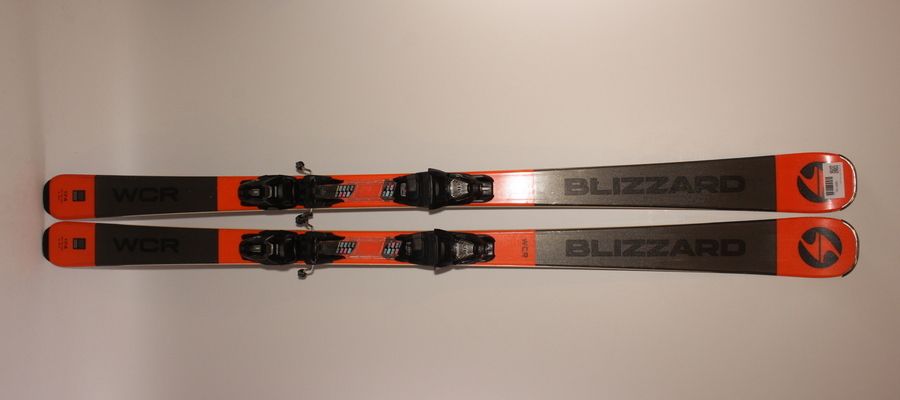 Lyže BLIZZARD WCR 174cm 
