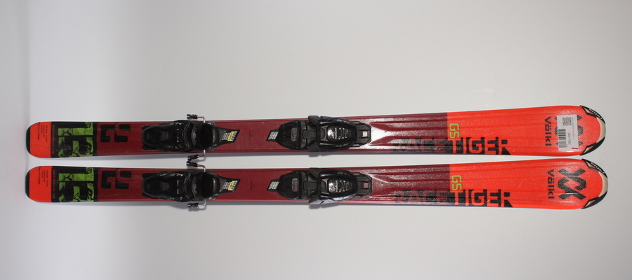 Dětské lyže VOLKL RACETIGER GS 120cm rok 2020