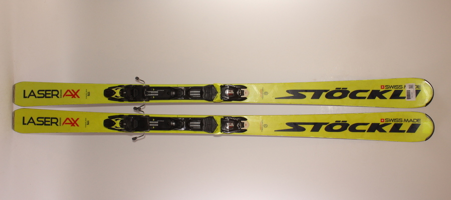 Lyže STOCKLI LASER AX 168cm rok 2020