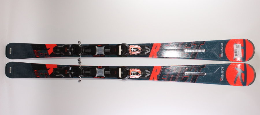 Lyže ROSSIGNOL React R6 Compact 149cm rok 2020
