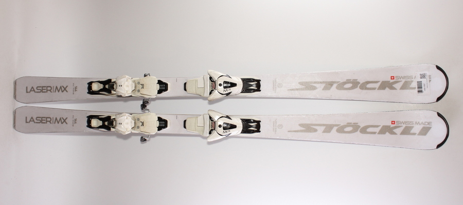 Dámské lyže STOCKLI LASER MX 144cm rok 2020