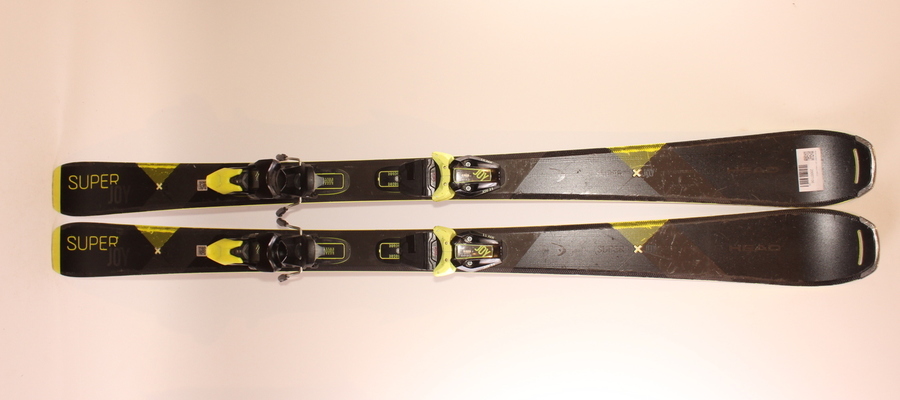 Dámské lyže HEAD SUPER JOY 148cm rok 2020