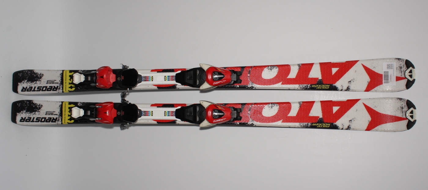 Dětské lyže ATOMIC REDSTER 130cm 