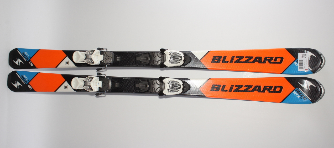 Dětské lyže BLIZZARD RTX RACING 130cm 