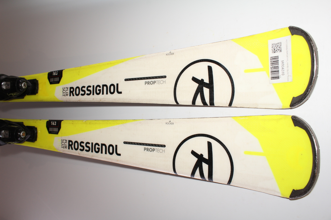 Rossignol pursuit shop rtl review