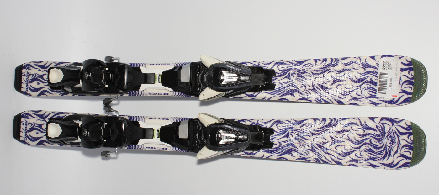 Dětské lyže ATOMIC ANIMAL FUN 80cm 