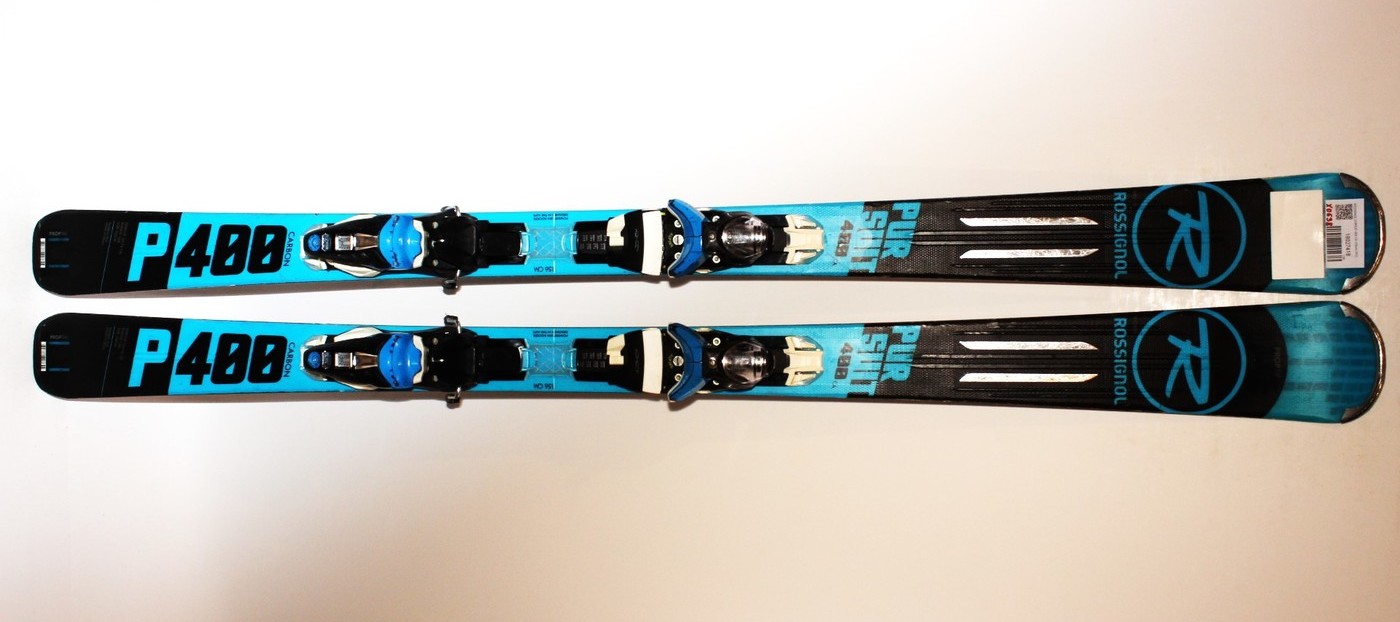 Rossignol pursuit on sale 400 ca