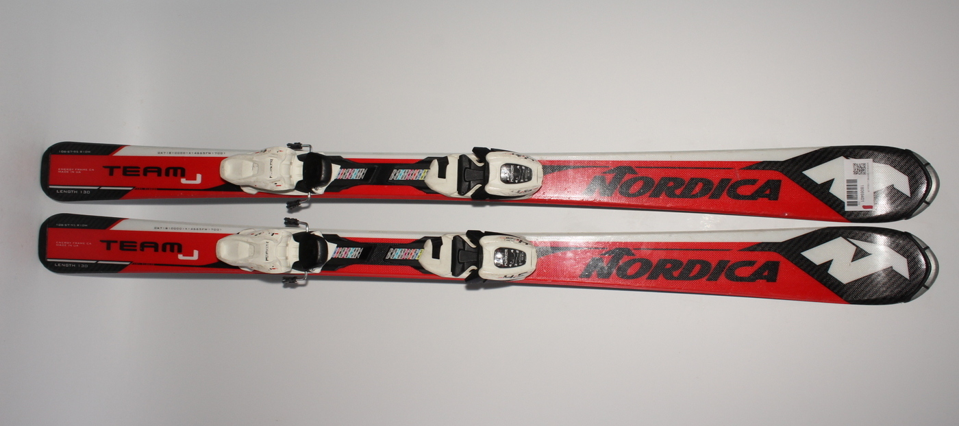 Dětské lyže NORDICA SPITFIRE J 130cm 