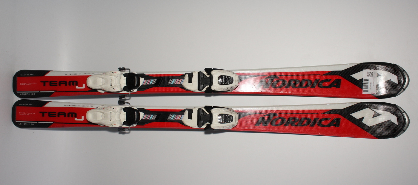 Dětské lyže NORDICA SPITFIRE J 120cm 