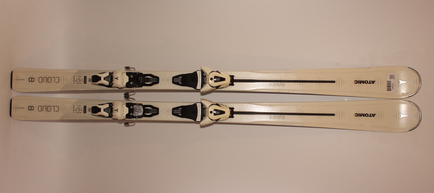 Dámské lyže ATOMIC CLOUD 8 157cm 