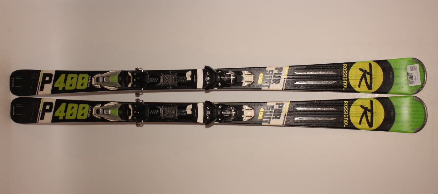 Rossignol pursuit 400 sale test