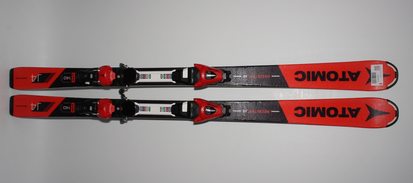 Dětské lyže ATOMIC REDSTER J4 140cm 