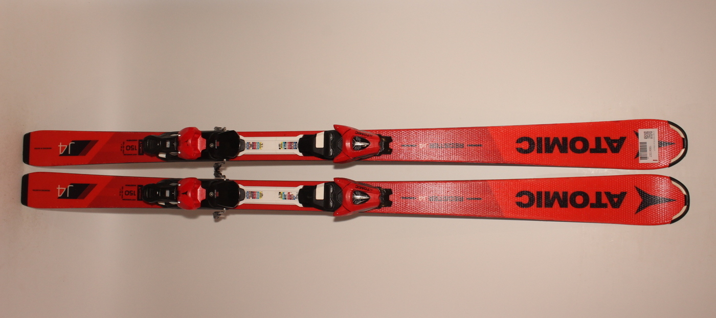 Dětské lyže ATOMIC REDSTER J4 150cm 