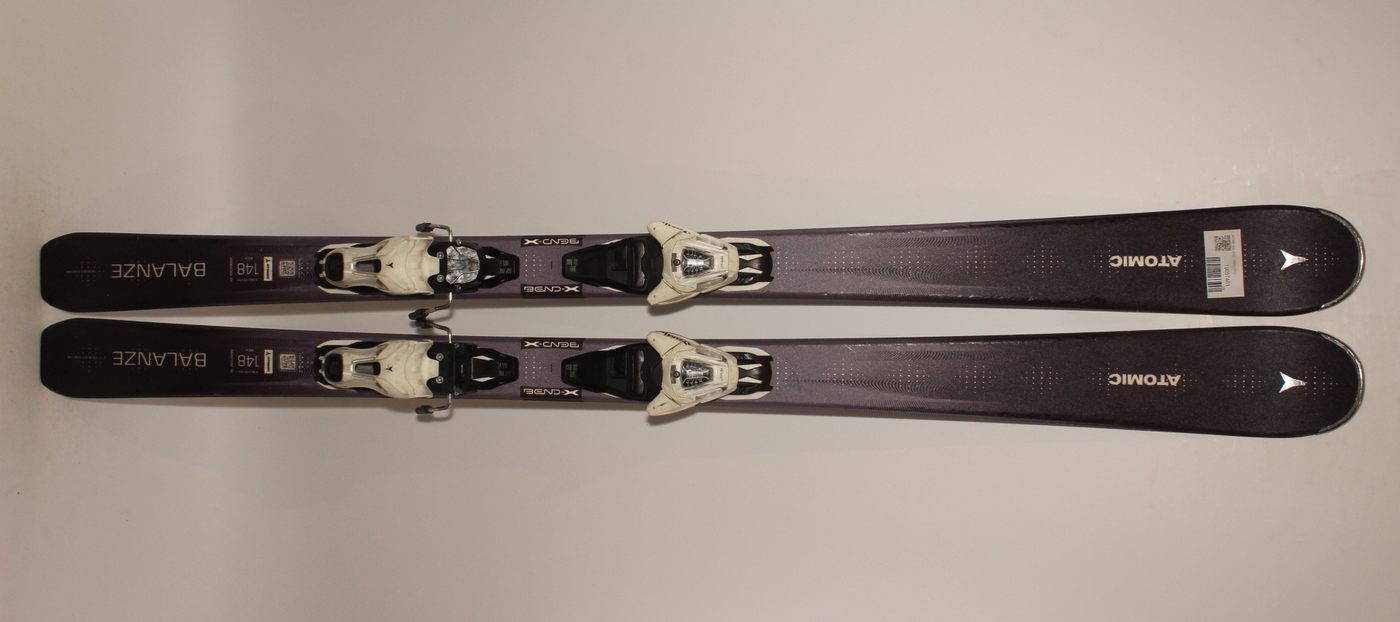 Dámské lyže ATOMIC BALANZE 148cm 