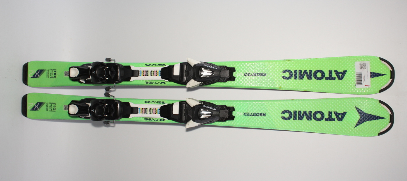 Dětské lyže ATOMIC REDSTER X2 110cm rok 2019